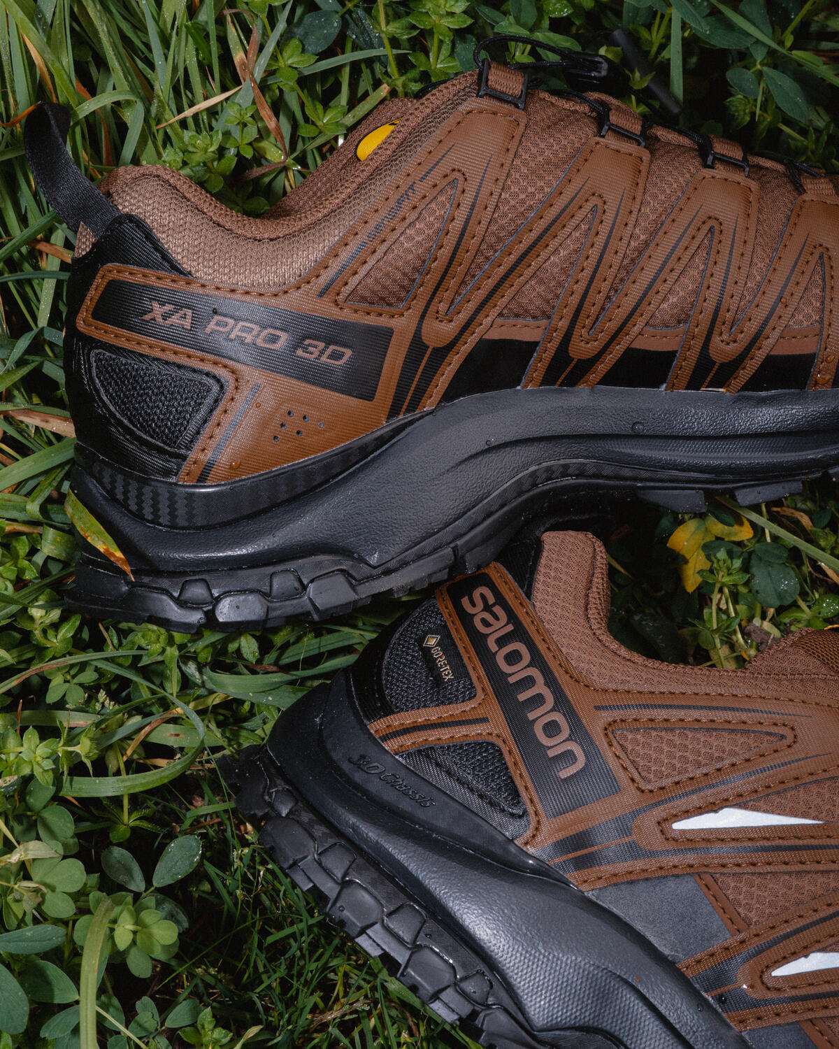 And Wander x Salomon XA Pro 3D Gore-Tex